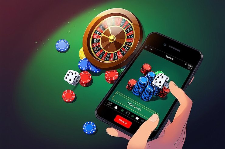 8wines mobile gaming